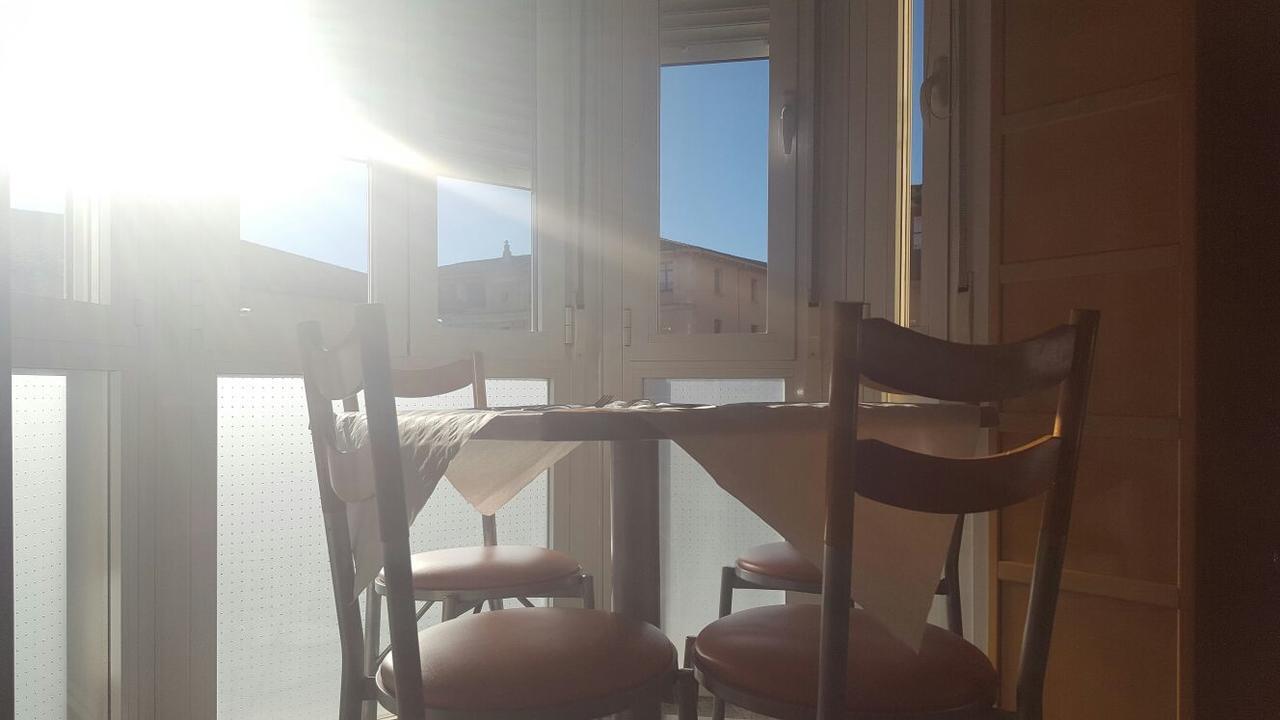 Hostal Restaurante San Juan Molina de Aragon Buitenkant foto